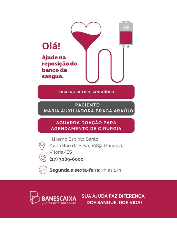 Maria Auxiliadora Braga Araujo